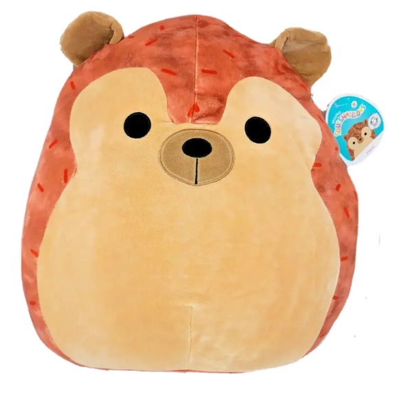Squishmallows Other - Squishmallows HANS The Hedgehog 16" Anniversary Plush, 5 Year Special Edition